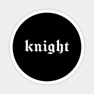 knight Magnet